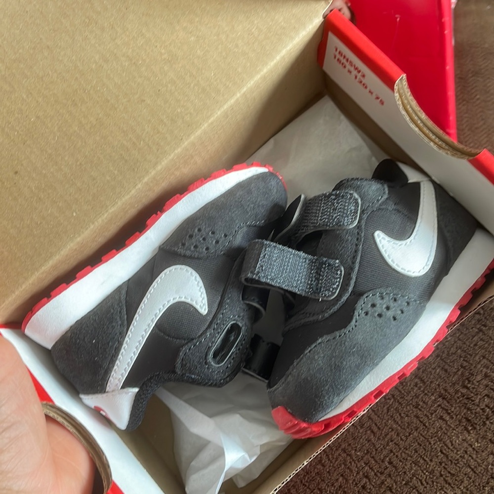Infant Nikes